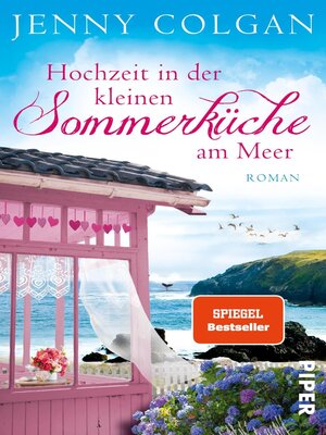 cover image of Hochzeit in der kleinen Sommerküche am Meer